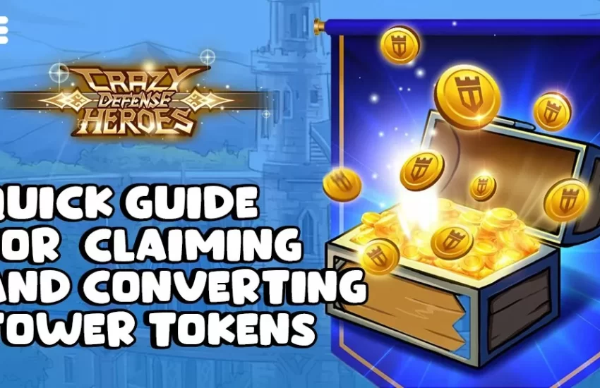 tower tokens