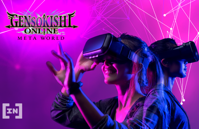 Meet GensoKishi Online, the GameFi Disruptor in 2022