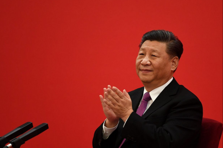 presidente chino xi