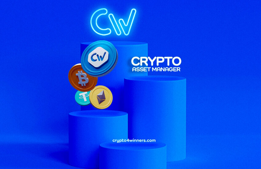 Crypto4Winners: una innovadora plataforma de gestión de activos criptográficos