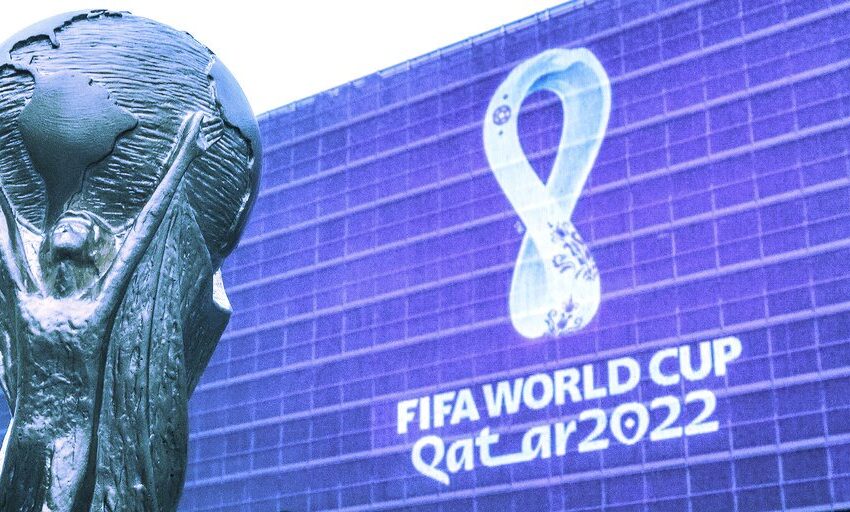 Crypto.com presentado como patrocinador de la Copa Mundial de la FIFA 2022
