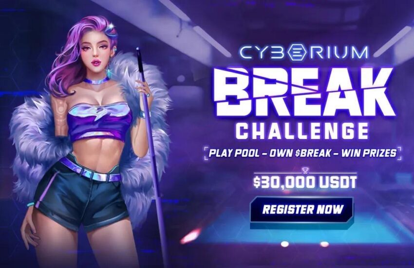 Cyberium (ESPN) celebra el torneo Break Challenge antes de testnet – CoinLive