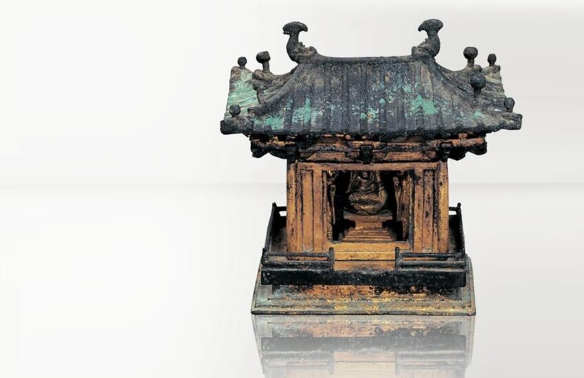 DAO adquiere un tesoro cultural surcoreano que se remonta a la antigüedad