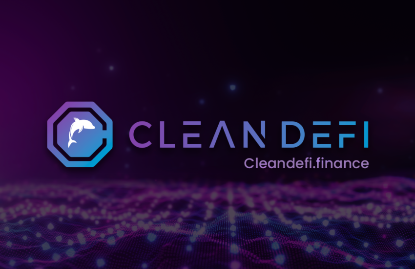 Solana Based DEX CleanDefi Raised $1.2M in Pre-IDO of Token CDFI