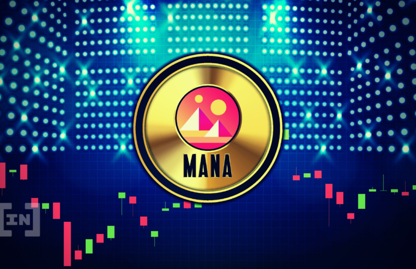 Decentraland (MANA) Creates First Higher Low In 2022