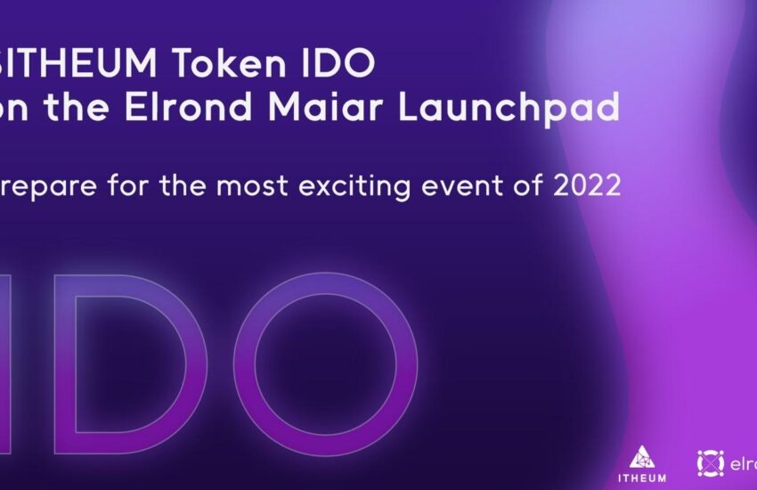 Detalles del evento Iteum IDO en Elrond Maiar Launchpad – CoinLive