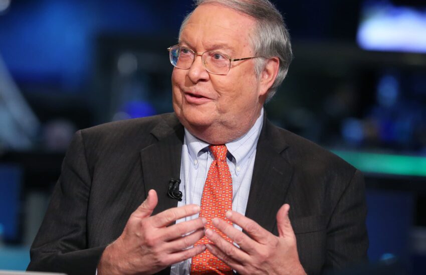 Investor Bill Miller: One of the best buying opportunities of his life