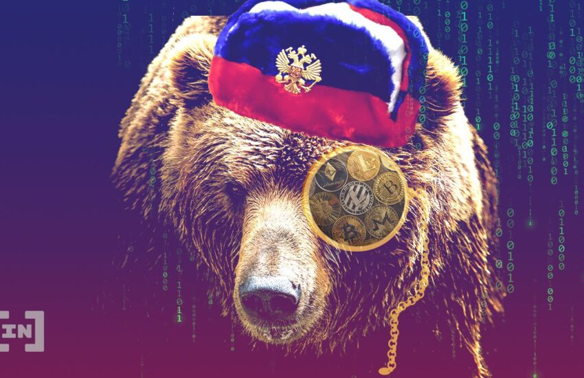 Crypto Trading in Russia Continues on a Hot Streak Despite Sanctions
