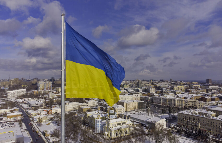 The Ukrainian government now accepts more than 70 cryptocurrencies for donation purposes