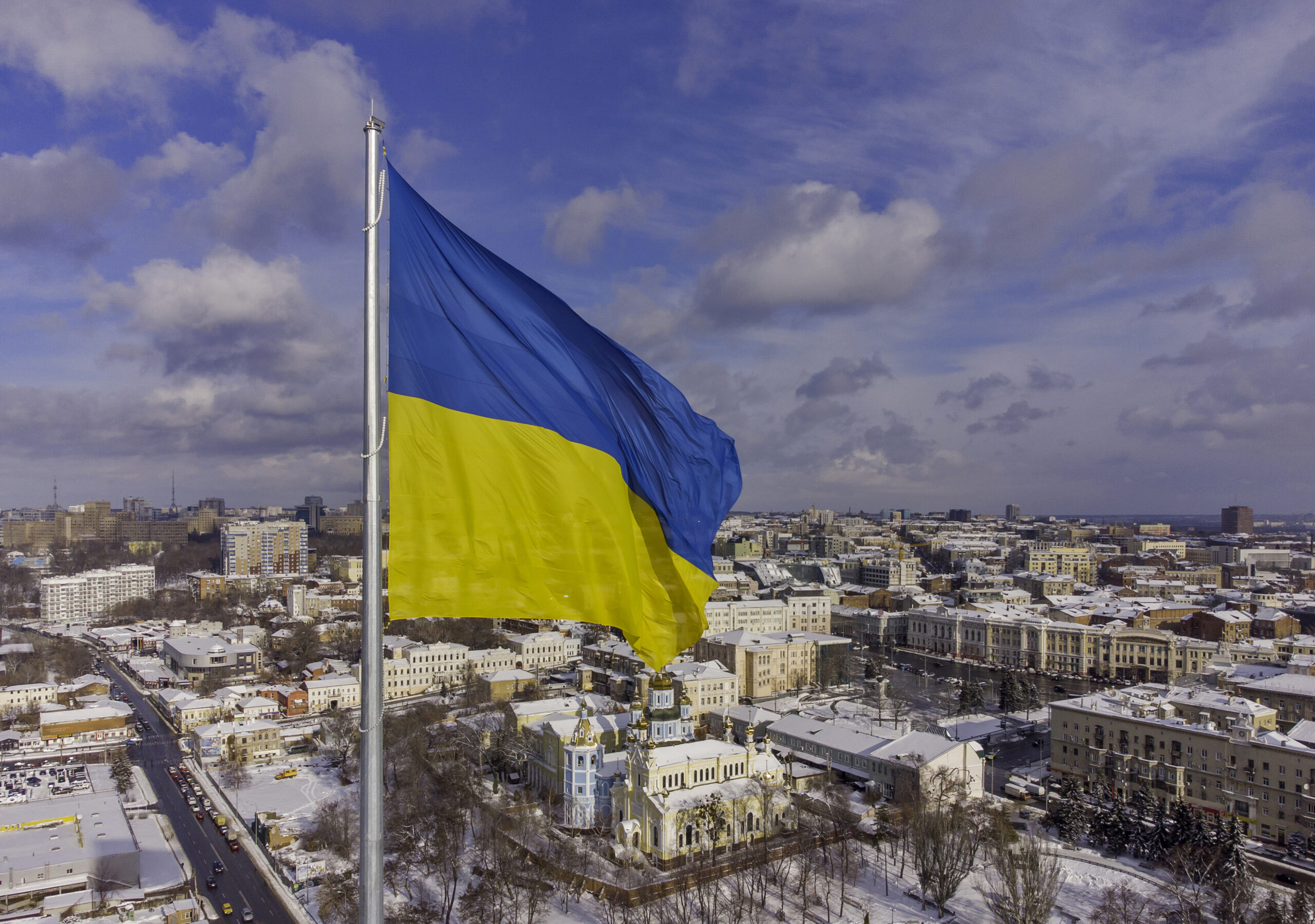 El gobierno ucraniano ahora acepta más de 70 criptomonedas con fines de donación