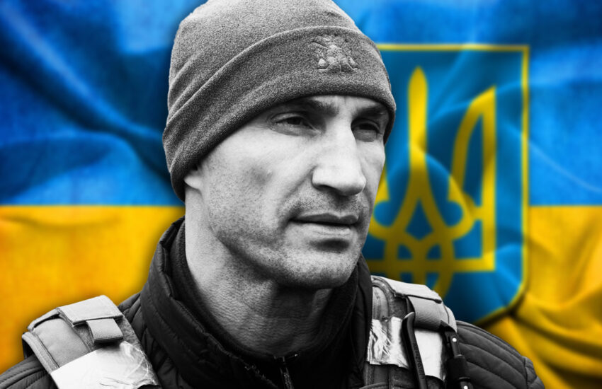 El legendario boxeador ucraniano Wladimir Klitschko lanza una colección NFT para recaudar fondos para su patria - DailyCoin