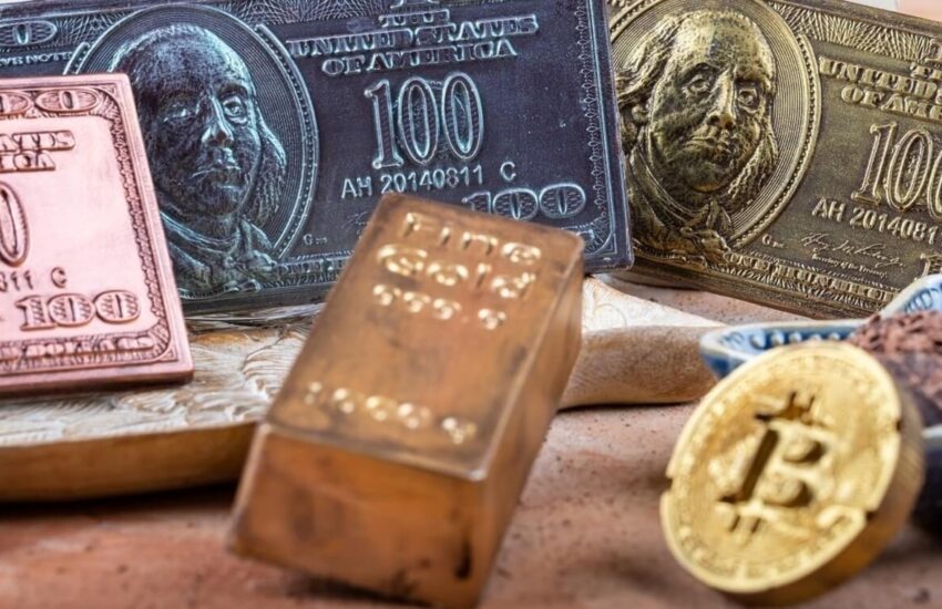 El mercado de criptomonedas busca recuperarse con las negociaciones de Ucrania en el centro;  Subida del oro y las materias primas