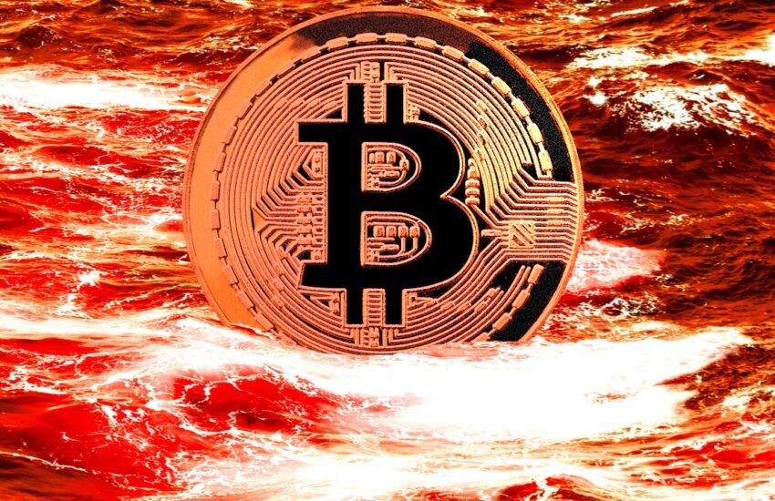 The price of Bitcoin (BTC) falls to the level before the information on the US cryptocurrency executive order