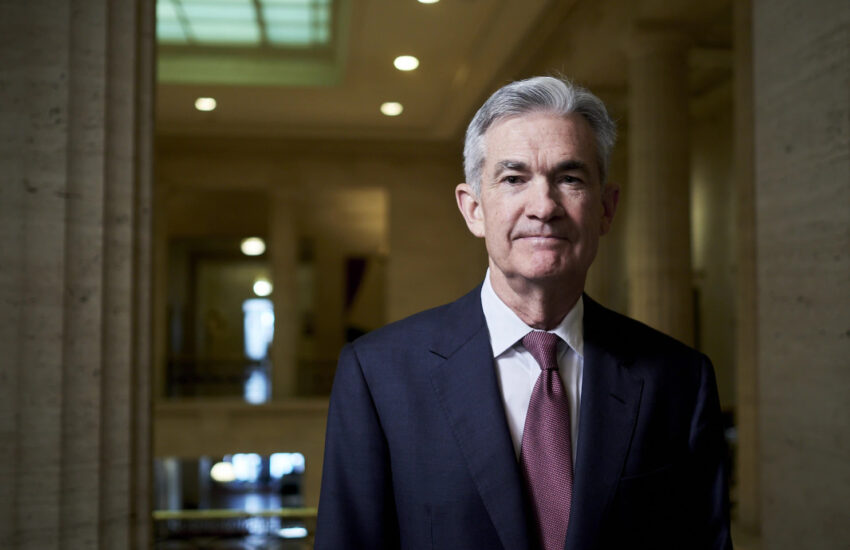 The Fed chairman outlines the risks related to cryptocurrencies and calls on the US to tighten regulation