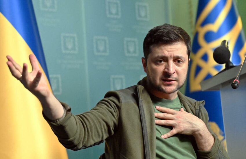 El presidente ucraniano Zelenskyy aprueba la ley sobre el reconocimiento de las criptomonedas – CoinLive