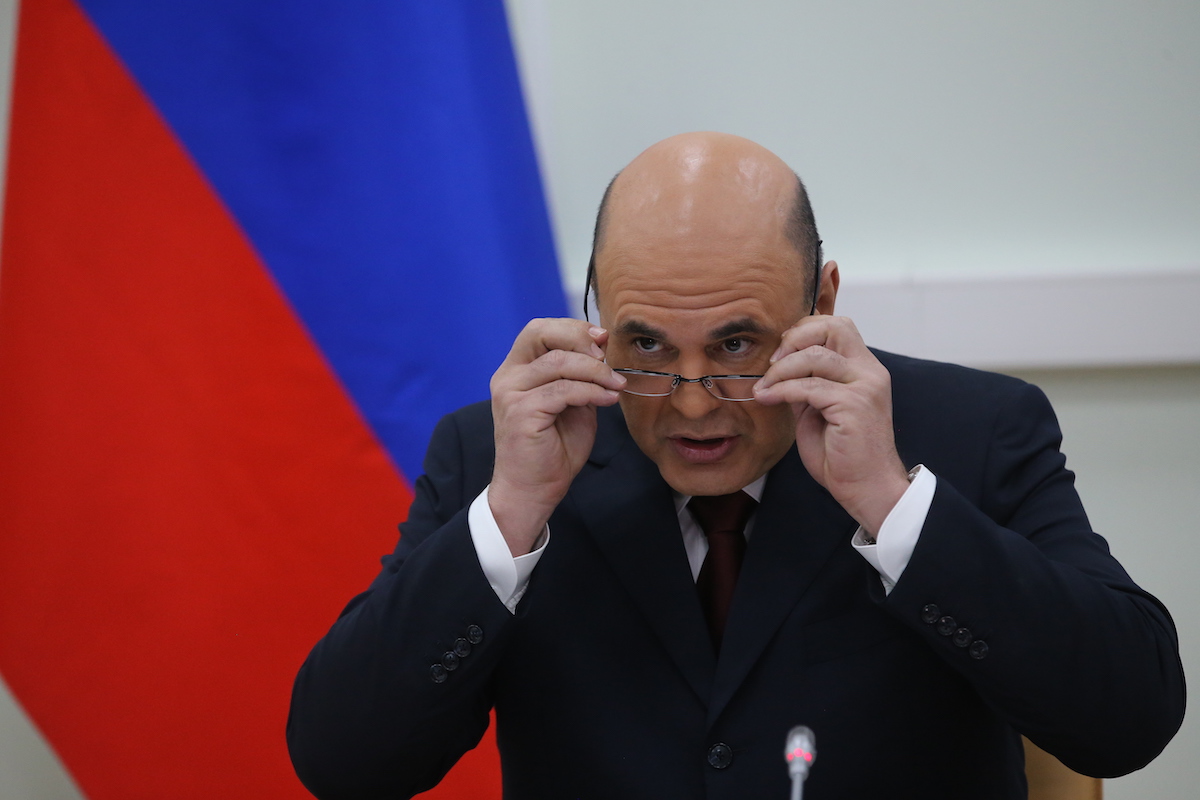 El primer ministro ruso apoya la integración de las criptomonedas en la economía nacional