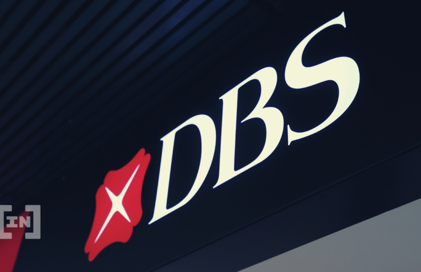DBS Bank Chief Favors Regulating Crypto