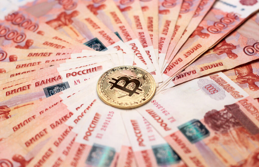 El rublo se deprecia severamente, Bitcoin (BTC) establece un nuevo ATH en Rusia – CoinLive