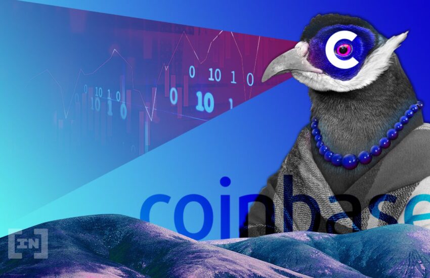 Coinbase Trading Volume Dipped to New Lows in February