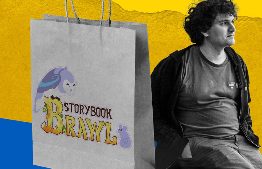 FTX adquiere el programador de Storybook Brawl Good Luck Games - DailyCoin