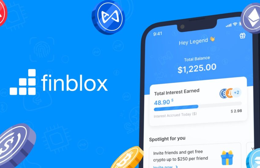 Finblox recauda $ 3,9 millones para democratizar la creación de activos gracias a las criptomonedas – CoinLive
