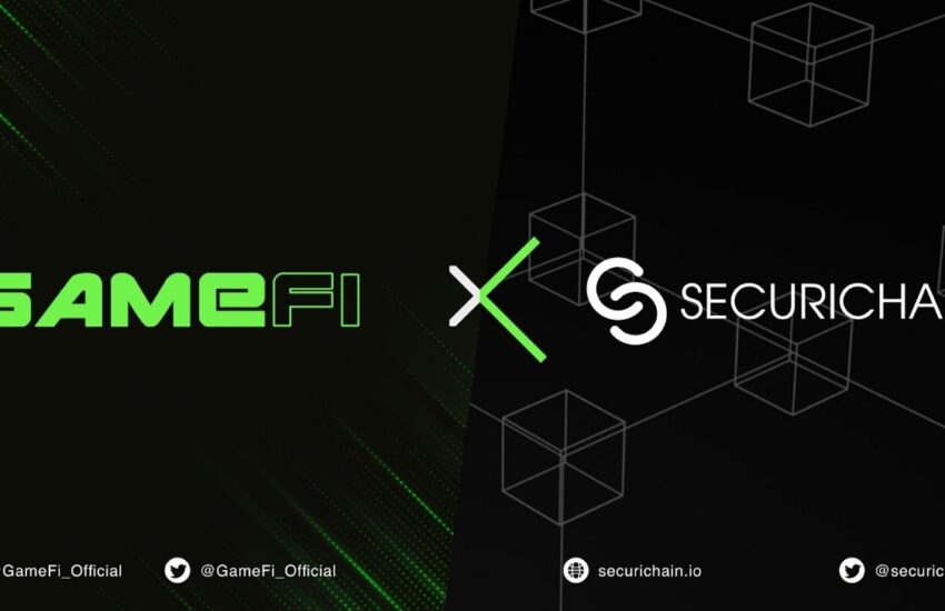 GameFi.org x SecuriChain mejora la ciberseguridad del ecosistema GameFi – CoinLive