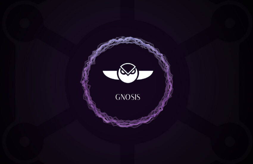Gnosis (GNO) has increased by 50% in the past week 