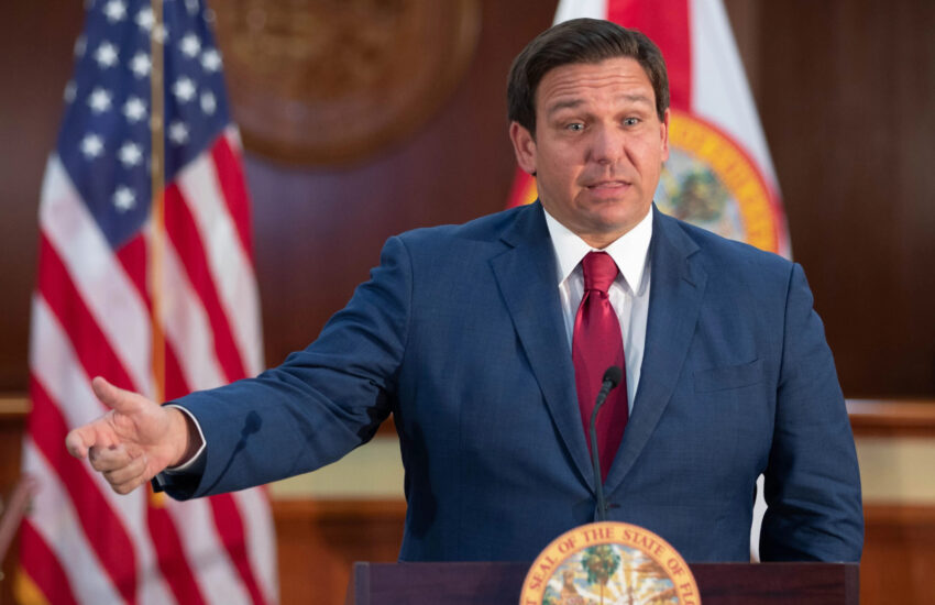 Florida governor confirms state will accept tax payments in Bitcoin