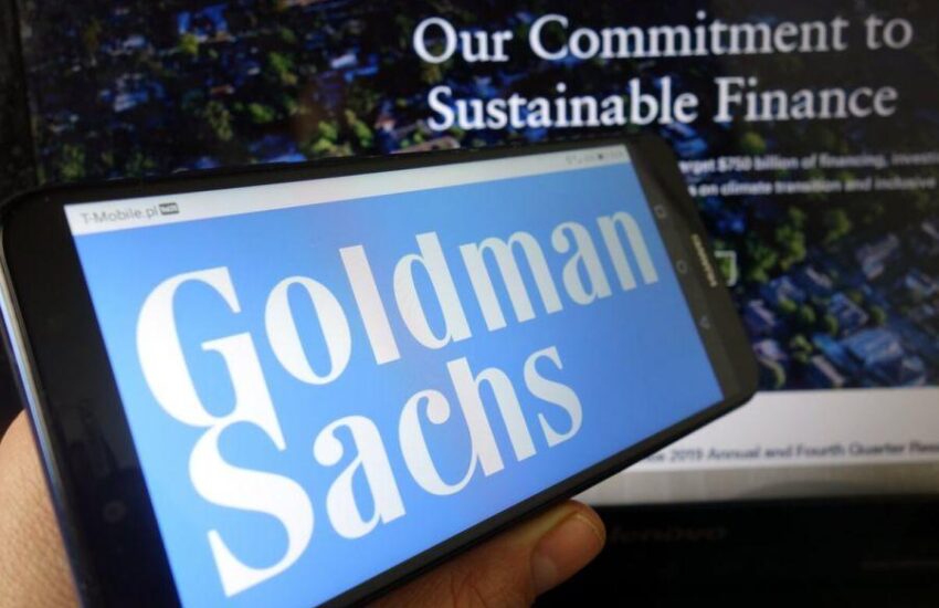 Goldman Sachs se va de Rusia, según se informa, para aumentar el enfoque en las criptomonedas