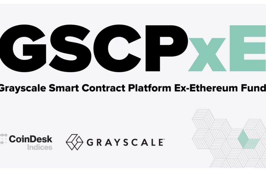 Grayscale establece un fondo de inversión para tareas de blockchain para sustituir a Ethereum – CoinLive