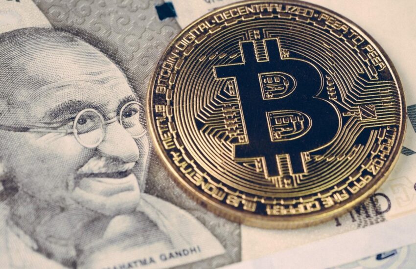 India will start taxing cryptocurrencies at 30% in early April