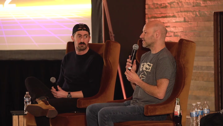 Joe Lubin habla sobre Ethereum 2.0, NFT y DAO en Camp Ethereal