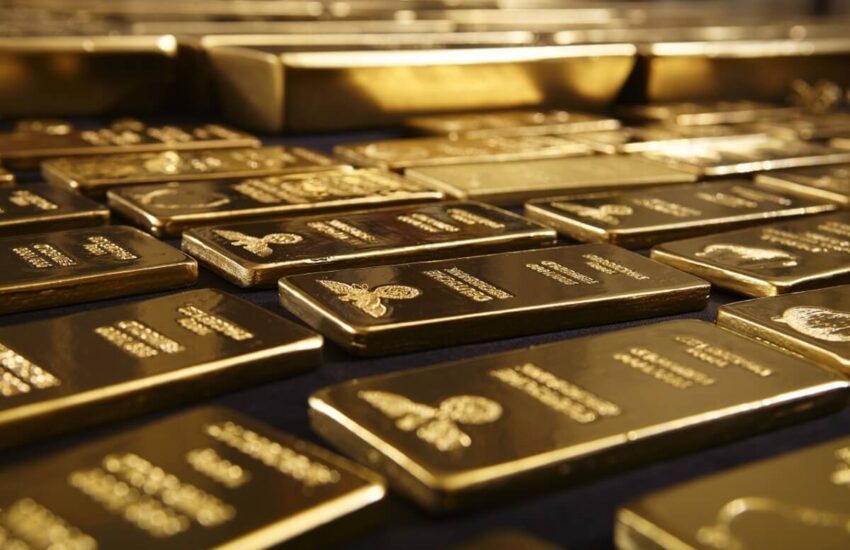 La capitalización de mercado de los tokens respaldados por oro supera los USD 1 mil millones mientras la guerra de Ucrania hace que el metal brille