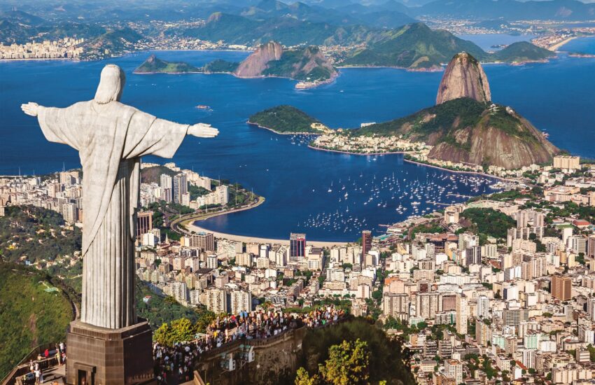 The city of Rio de Janeiro will accept payment of taxes in cryptocurrencies in 2023