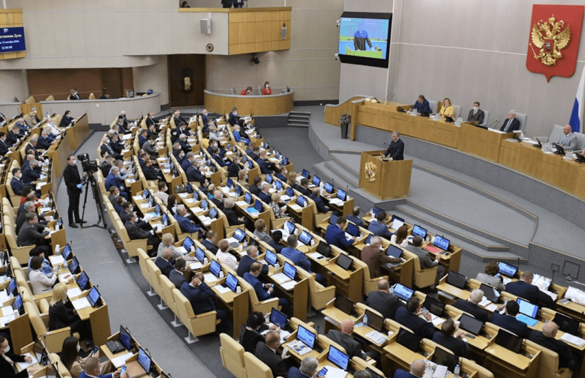 The lower house of the Russian parliament pronounces itself against the cryptocurrency ban, requires comprehensive regulation