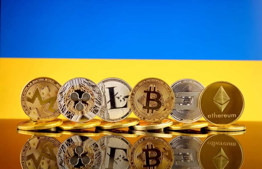 La suma de criptomonedas donadas a Ucrania ha alcanzado los cien millones de dólares – CoinLive