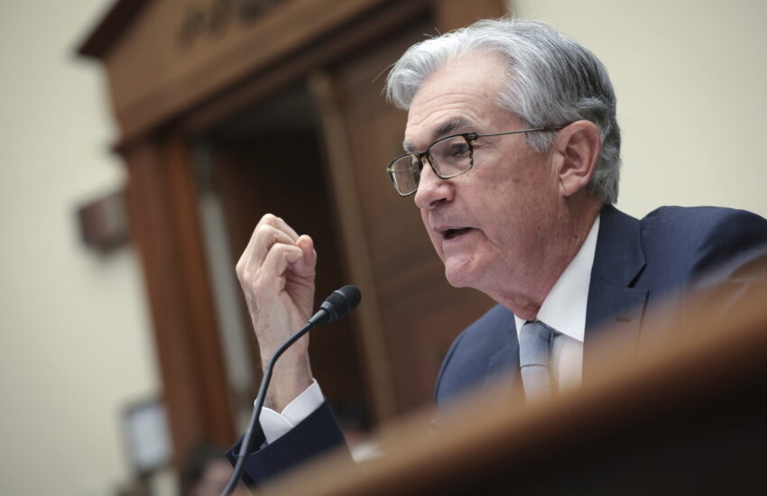 Las declaraciones más recientes del presidente de la Fed sobre el momento de los aumentos de precios y las reglas de criptomonedas – CoinLive