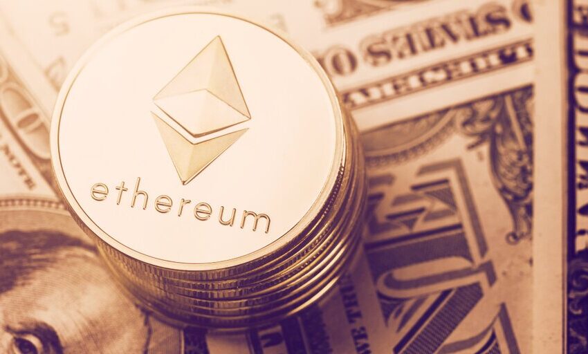 Las salidas de Ethereum de los intercambios alcanzaron su punto máximo en 2022 a medida que aumentaron los precios de ETH