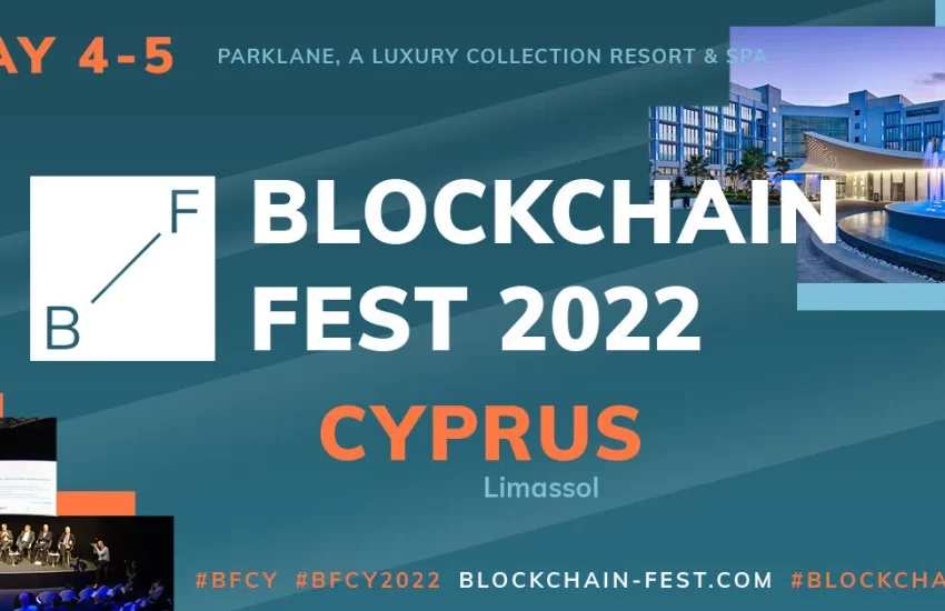 Lifting the Veil on Blockchain Fest 2022 – Cyprus