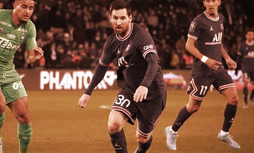 Lionel Messi firma un acuerdo plurianual para promocionar a los miembros de la empresa 