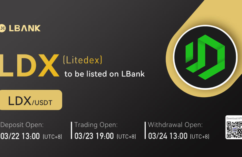 Litedex Protocol, el primer DEX en Indonesia respaldado por el Viceministro de Comercio como desarrollador de Blockchain Meta Finance, que se incluirá en LBank