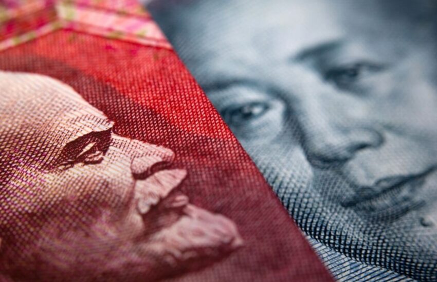 Los bancos rusos buscan una solución en CNY mientras el banco central detiene las ventas de divisas;  Nuevas sanciones aprobadas