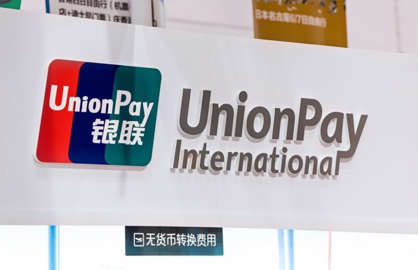 Los bancos rusos miran a UnionPay de China después de Visa, Mastercard Freezout
