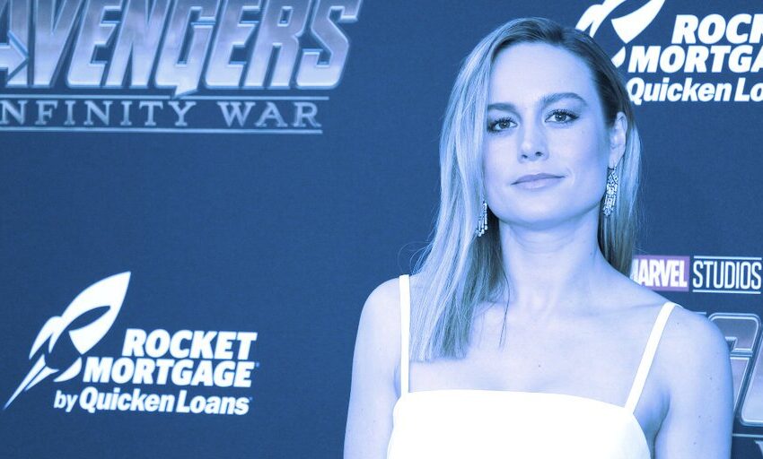 Los fanáticos de Captain Marvel's Brie Larson no están contentos de que esté impulsando NFT