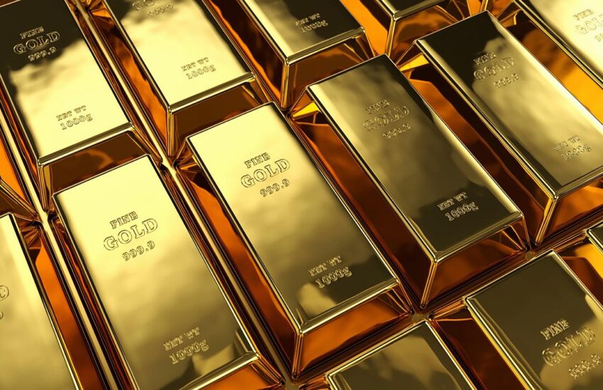 US lawmakers present new bill to punish Russian gold reserves