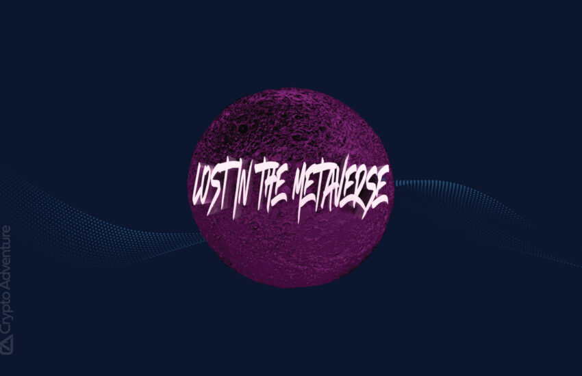 Lost in the Metaverse: un nuevo proyecto NFT de ciencia ficción lanzado en Ethereum