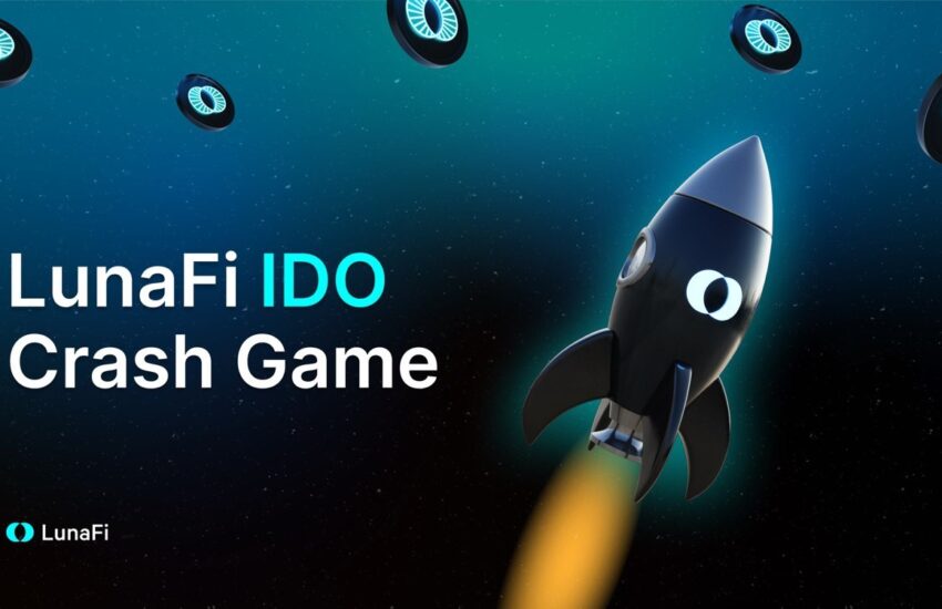 LunaFi Announces First Gamified Initial DEX Offering (IDO) For Global Participants