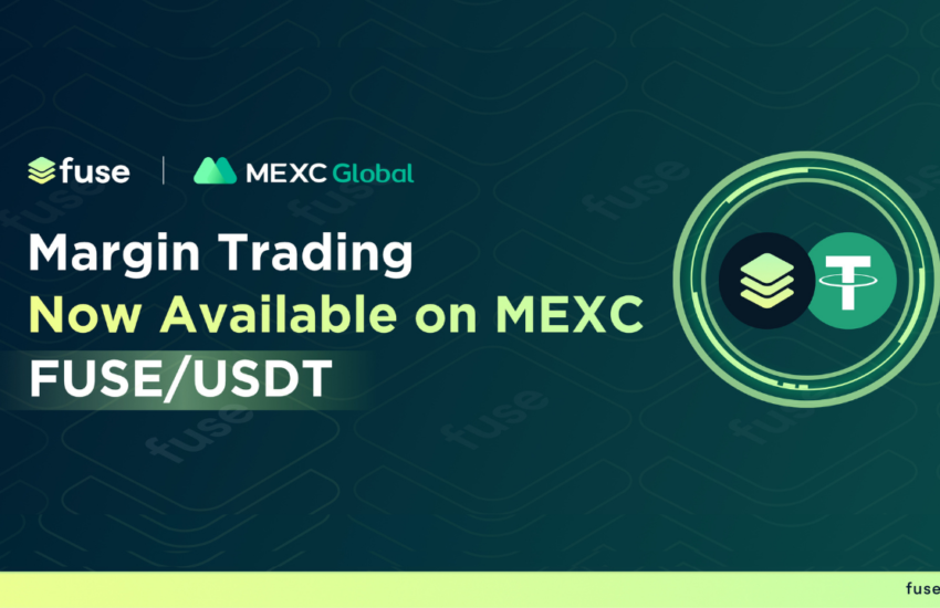 MEXC Global Activates Margin Trading for Fuse’s Native FUSE Token