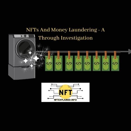 NFT y lavado de dinero: una investigación a través de NFTexplained.info