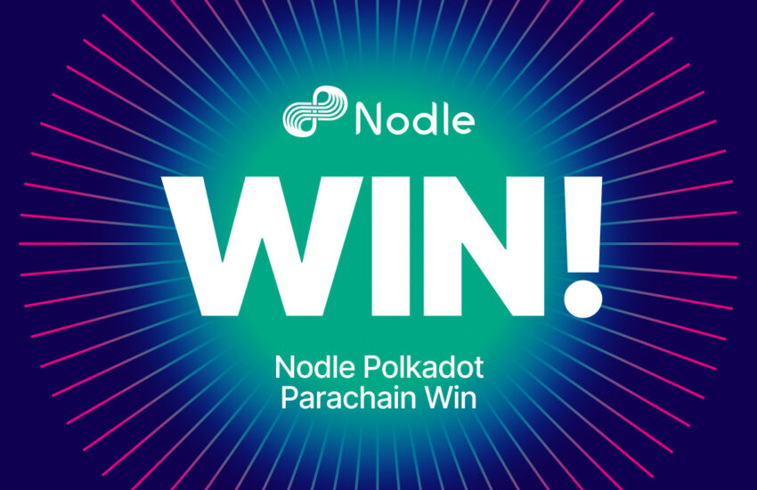 Nodle gana Polkadot Parachain para avanzar en la red inalámbrica descentralizada